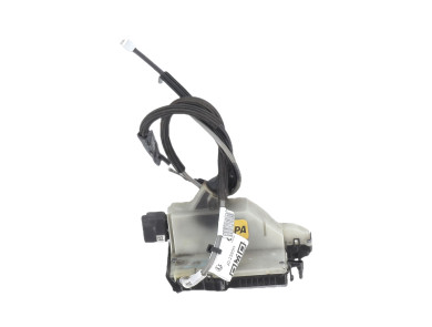 Left rear door lock used - Citroen C4 - 00009137W1