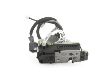 Left rear door lock - Citroen C4 II PH.1 - Gris Fonce - 00009137W1 - J0-2395H