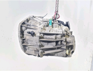 Gearbox type PK4004 - Renault LAGUNA III PH.2 - W1-4896K