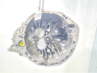 Gearbox type PK4004 - Renault LAGUNA III PH.2 - W1-4896K