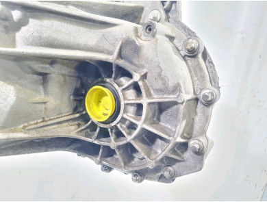 Gearbox type PK4004 - Renault LAGUNA III PH.2 - W1-4896K