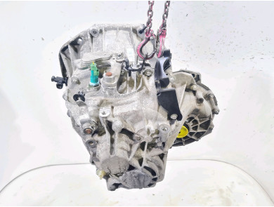 Gearbox type PK4004 - Renault LAGUNA III PH.2 - W1-4896K