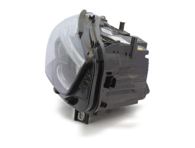 Right headlight used - Mercedes CLASSE B - 2479062604