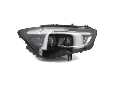 Right headlight - Mercedes CLASSE B III - 2479062604 - W1-1989K