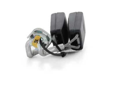 Left rear belt clip - Volkswagen PASSAT V - 3AA857739AQVZ - X1-7938V