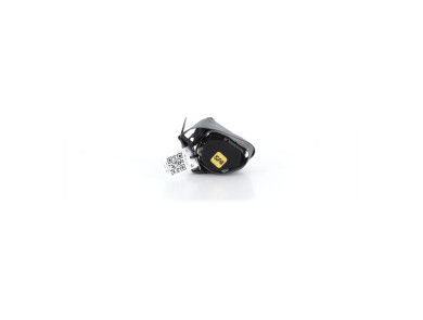 Ceinture sécurité arrière droite - Peugeot 207 - 96738848ZH - N2-0710X