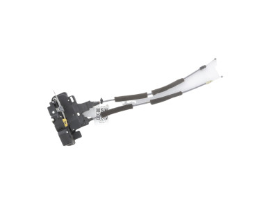 Left rear door lock - Chevrolet CAPTIVA PH.2 - Gris Clair - 94551342 - L1-4540T