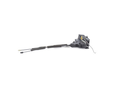 Serrure de porte arriere gauche - Chevrolet CAPTIVA PH.2 - Gris Clair - 94551342 - L1-4540T