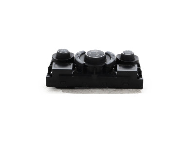 Commande de chauffage - Peugeot 308 I PH.1 - 6452S2 - A1-4544L
