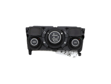 Heating control panel - Peugeot 308 I PH.1 - 6452S2 - A1-4544L