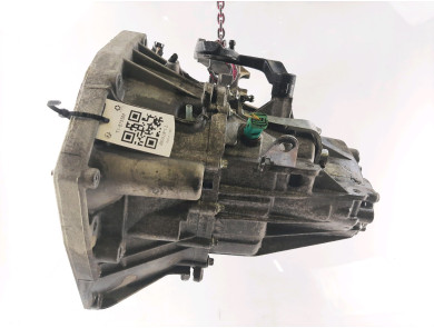 Gearbox used - Dacia DUSTER - TL8000