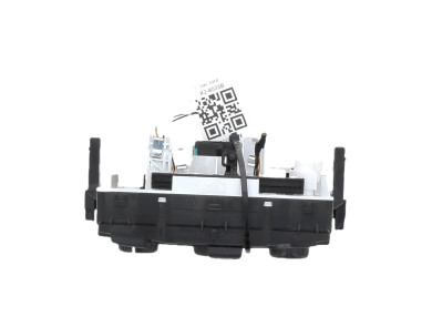 Heating control panel - Citroen C-ELYSEE PH.1 - 1609170580 - X2-8033B