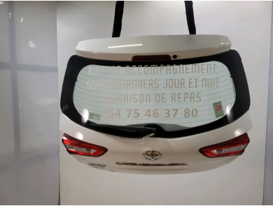 Hatchback used - Toyota YARIS - 670050D590