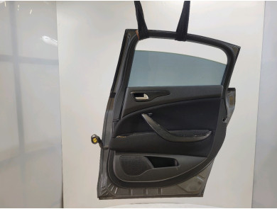 Porte arrière droite - Citroen C5 II - Gris Fonce - 00009008R8 - T1-5963P