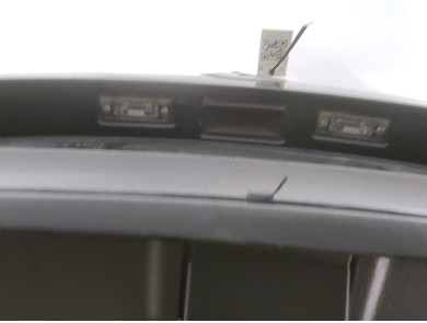 Hayon - Volkswagen GOLF PLUS PH.1 - Noir - 5M0827025J - F1-7275Q