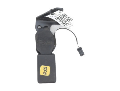 Left rear belt clip - Citroen C3 III PH.1 - 98119905XT - V0-0704U