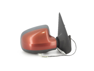 Right wing mirror - Dacia SANDERO II PH.1 - Rouge Clair - 963011787R - Z1-5895W