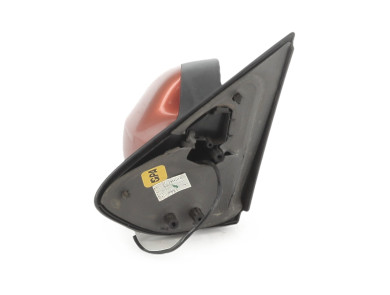 Right wing mirror - Dacia SANDERO II PH.1 - Rouge Clair - 963011787R - Z1-5895W