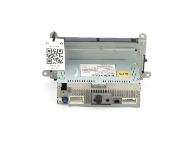 Poste multimédia - Renault CLIO IV PH.1 - 259153826R - H1-0145K