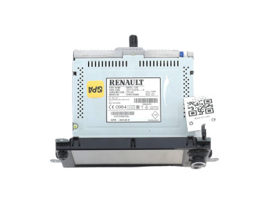 Multimedia radio - Renault CLIO IV PH.1 - 259153826R - H1-0145K