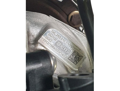 Engine type DFGA - Volkswagen TIGUAN II PH.1 - W1-5313I
