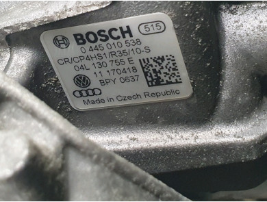 Moteur type DFGA - Volkswagen TIGUAN II PH.1 - W1-5313I