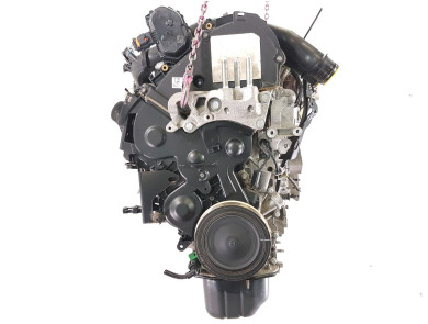 Engine used - Ford FIESTA - XVJC