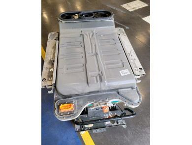 Traction battery