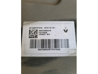 Traction battery - Renault ZOE PH.1 - 295106501R - L1-2398C