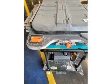 Traction battery - Renault ZOE PH.1 - 295106501R - L1-2398C