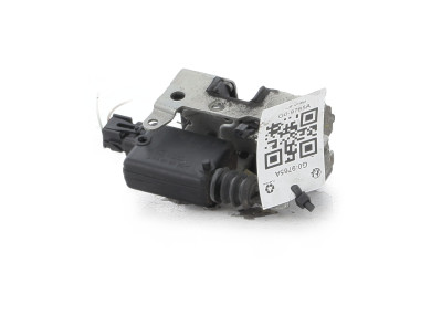 Serrure de porte arriere gauche - Dacia LOGAN MCV I PH.1 - Bleu Fonce - 8200928484 - G0-9765A
