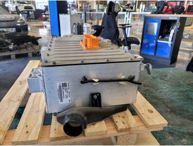 Traction battery - Renault CLIO V PH.2 - 295106130R - I0-6004P
