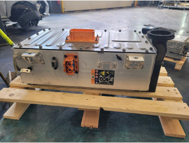Traction battery - Renault CLIO V PH.2 - 295106130R - I0-6004P