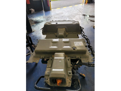 Traction battery used - Peugeot 208 - 9840594080