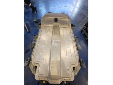 Traction battery
