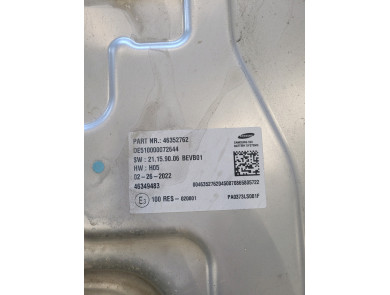 Traction battery - Fiat 500C III - 6000636657 - P0-6492Y