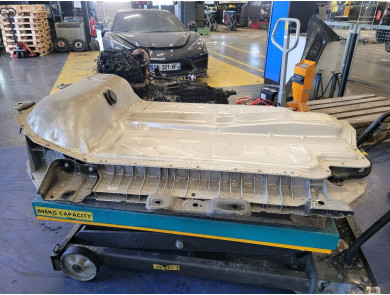 Traction battery - Fiat 500C III - 6000636657 - P0-6492Y