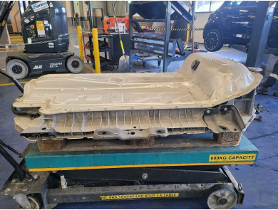 Traction battery - Fiat 500C III - 6000636657 - P0-6492Y