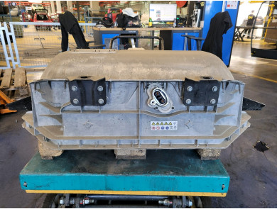 Traction battery - Fiat 500C III - 6000636657 - P0-6492Y