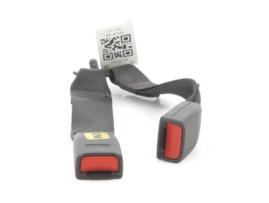 Attache ceinture sécurité centrale occasion - Chevrolet AVEO - 96870614