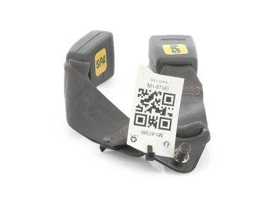Central rear belt clip - Chevrolet AVEO I - 96870614 - M1-6706I