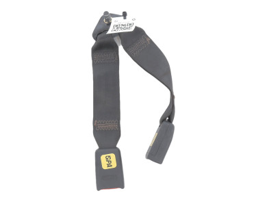 Central rear belt clip - Chevrolet AVEO I - 96870614 - M1-6706I