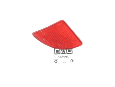 Left rear reflector used - Renault KANGOO - 7700308719