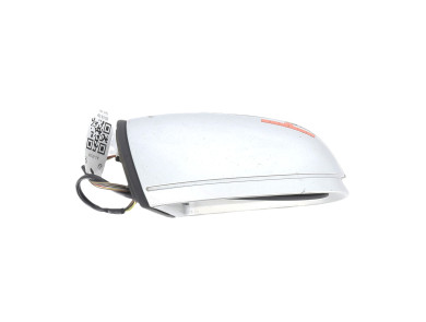 Right wing mirror used - Mercedes CLASSE C SPORTCOUPE - 2038107476