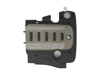 Cache moteur - BMW SERIE 5 V PH.1 - Gris Clair - 11147807240 - S0-6979K