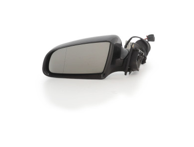 Left wing mirror - Audi A3 II PH.1 - Gris Fonce - 8P1858531K01C - M1-8433R