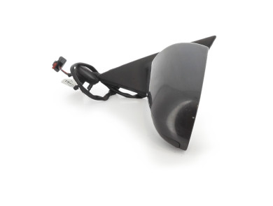 Left wing mirror - Audi A3 II PH.1 - Gris Fonce - 8P1858531K01C - M1-8433R