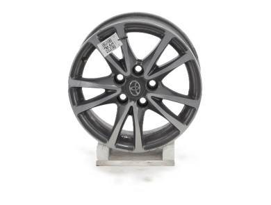 Alloy wheel - Toyota VERSO PH.2 - 4261105361 - C1-6808G