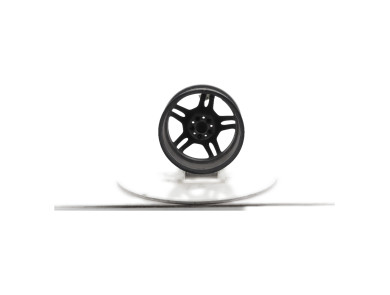 Alloy wheel - Mercedes CLASSE C II PH.1 - A1704012102 - R1-6471R