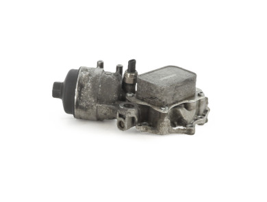 Oil filter mounting - Citroen C4 CACTUS PH.2 1.5 BHDI - 9823532380 - P1-5755B